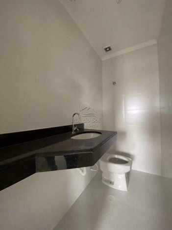 apartment em Rua Potiguares, Tupi - Praia Grande - SP