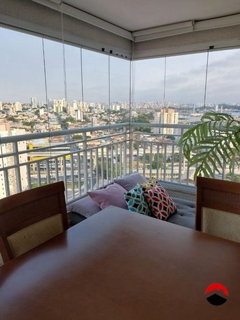 apartment em Rua Coelho Neto, Quinta da Paineira - São Paulo - SP