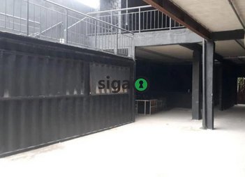 industrial em Rua Natingui, Vila Madalena - São Paulo - SP