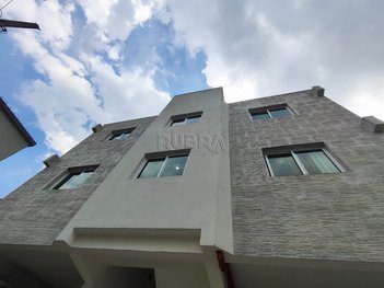 apartment em Rua Tritão, Jardim Teles de Menezes - Santo André - SP