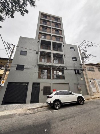 apartment em Rua Doutor Emanuel Dias, Vila Santa Teresa (Zona Leste) - São Paulo - SP