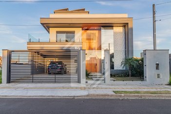 house em das Cerejeiras, Parque da Matriz - Gravataí - RS
