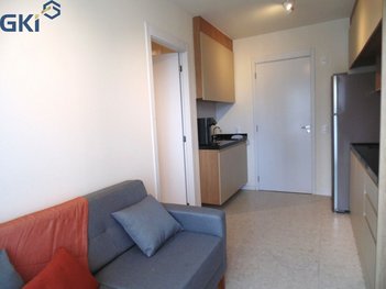 apartment em Rua José Batista Pereira, Campo Belo - São Paulo - SP