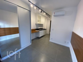 apartment em Desembargador Eliseu Guilherme, Paraíso - São Paulo - SP