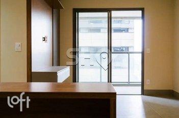 apartment em Indianópolis, Moema Índios - São Paulo - SP