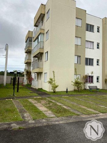 apartment em Rua Sineval Caviquioli, Guapurá - Itanhaém - SP