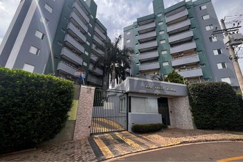 apartment em Rua Carlos de Campos Adorno, Parque Gabriel - Hortolândia - SP