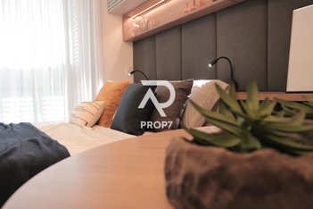 apartment em Rua Godói Colaço, Vila Cordeiro - São Paulo - SP