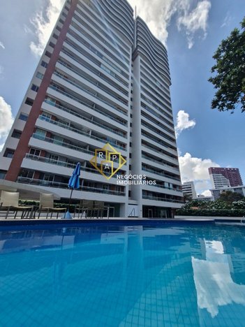 apartment em Rua Maria Tomásia, Aldeota - Fortaleza - CE