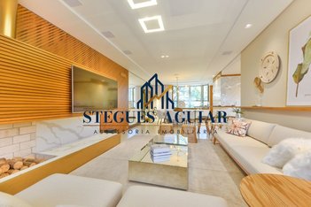 apartment em Rua Vereador Eddi Oaigen, Centro - Gramado - RS