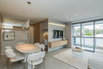 apartment em Avenida Iguaçu, Vila Izabel - Curitiba - PR
