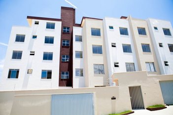 apartment em Rua Vinte, Arvoredo 2ª Seção - Contagem - MG