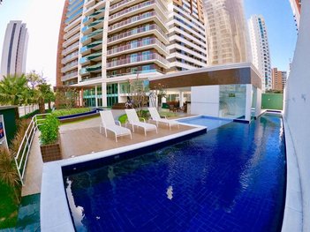 apartment em Rua Vicente Linhares, Aldeota - Fortaleza - CE