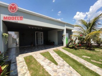 house em Avenida Dolores Franco, Jardim Paraíso de Viracopos - Campinas - SP