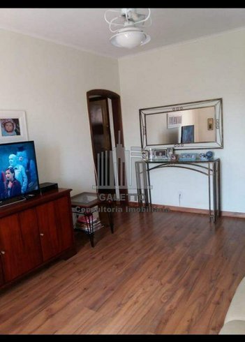 apartment em Rua Leonardo da Vinci, Jardim Bela Vista - Campinas - SP