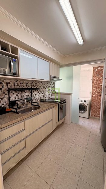 apartment em Rua Ravenna, Engordadouro - Jundiaí - SP