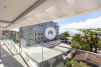 apartment em Rua Marechal Floriano Peixoto, Centro - Guaratuba - PR