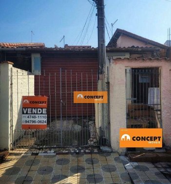 house em Rua Ribeirão Pires, Cidade Edson - Suzano - SP