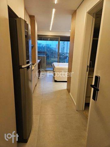 apartment em Avenida dos Eucaliptos, Moema Pássaros - São Paulo - SP