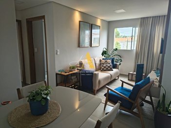 apartment em Rua Herminio Marco Calonego, Jardim Panorama - Botucatu - SP