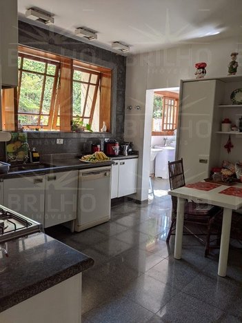 house em Alameda Brasil, Alphaville Residencial Zero - Barueri - SP