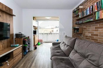 apartment em Rua Adelino de Almeida Castilho, Maranhão - São Paulo - SP