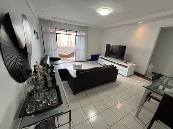 apartment em Rua Escrivão Sebastião de Azevedo Bastos, Manaíra - João Pessoa - PB