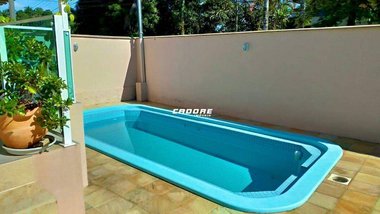 house em Rua Santa Rosa, Itoupava Norte - Blumenau - SC