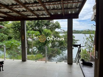 house em Laurindo Januário da Silveira, Lagoa da Conceição - Florianópolis - SC
