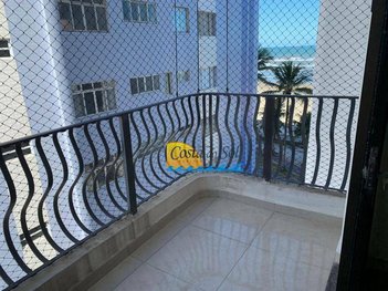 apartment em Avenida Presidente Castelo Branco, Tupi - Praia Grande - SP