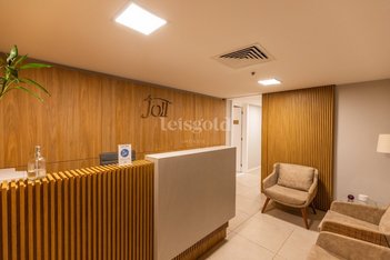 office em Nilo Peçanha, Centro - Rio de Janeiro - RJ