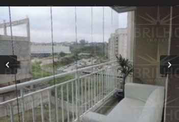 apartment em Rua Marte, Jardim Tupanci - Barueri - SP