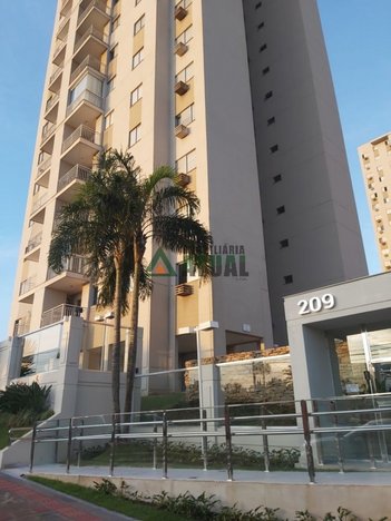 apartment em Rua Luiz Lerco, Terra Bonita - Londrina - PR