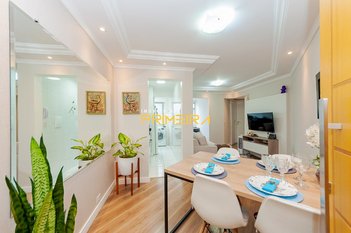 apartment em Rua Padre Anchieta, Bigorrilho - Curitiba - PR