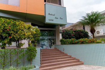 apartment em Avenida Mauro Ramos, Centro - Florianópolis - SC