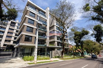 apartment em Alameda Princesa Izabel, Bigorrilho - Curitiba - PR