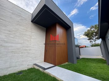 house em Rua Ceará, Joá - Lagoa Santa - MG