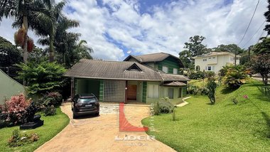 house em Rua Abel Benedicto Baptista de Oliveira Filho, Condomínio Residencial Santa Helena - Bragança Paulista - SP