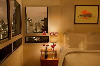 apartment em Rua José Maria Lisboa, Jardim Paulista - São Paulo - SP