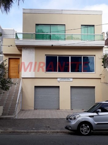 office em Rua José de Albuquerque Medeiros, Água Fria - São Paulo - SP