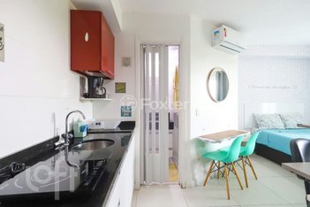 apartment em Rua Voluntários da Pátria, Santana - São Paulo - SP