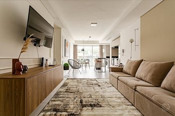 apartment em Deputado Paulo Preis, Jurerê - Florianópolis - SC