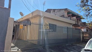 house em Rua das Palmeiras, Vila Mota - Bragança Paulista - SP