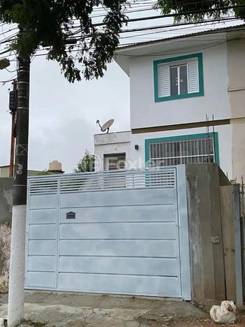 apartment em Rua Borba Pereira, Jardim Santa Cruz (Campo Grande) - São Paulo - SP