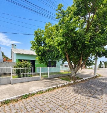 house em Rua Desembargador César Dias, Alto da Boa Vista - Santiago - RS