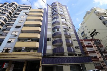 apartment em Rua Morom, Petrópolis - Passo Fundo - RS