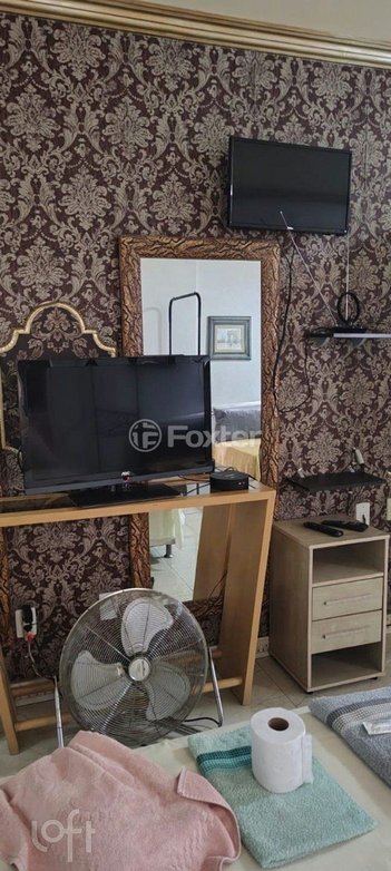 apartment em Rua Tenente Silveira, Centro - Florianópolis - SC