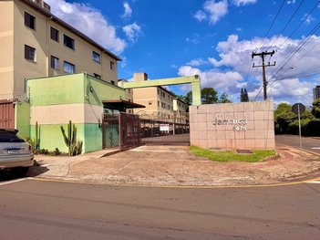 apartment em Avenida Arthur Thomas, Rodocentro - Londrina - PR