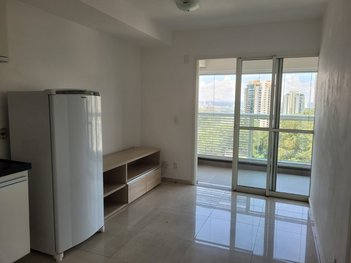 apartment em Rua Fábio Lopes dos Santos Luz, Vila Andrade - São Paulo - SP