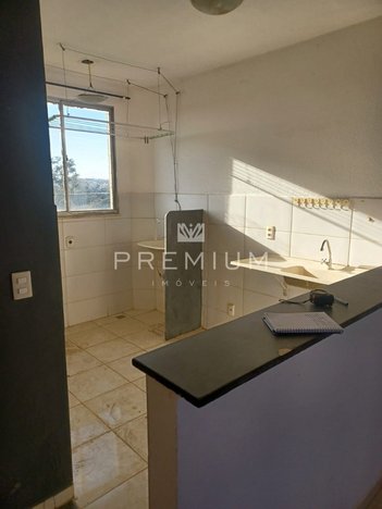 apartment em Rua Risde Attiê, Jardim Europa - Uberlândia - MG